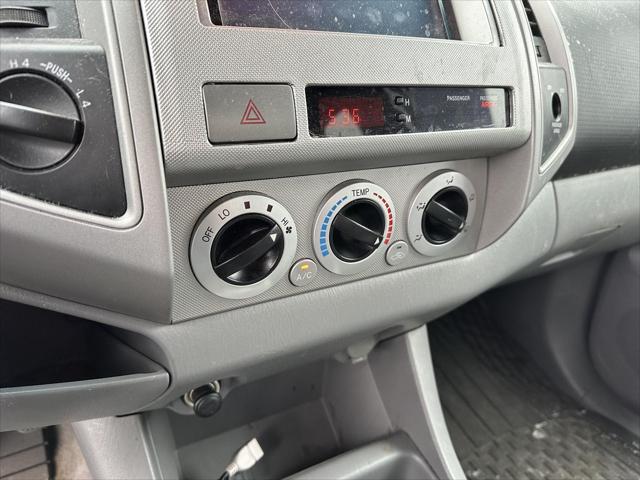 Used 2007 Toyota Tacoma For Sale in Jackson, MI