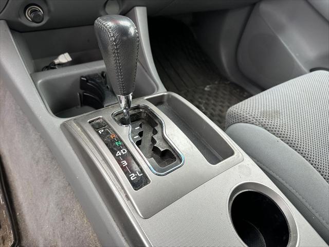 Used 2007 Toyota Tacoma For Sale in Jackson, MI