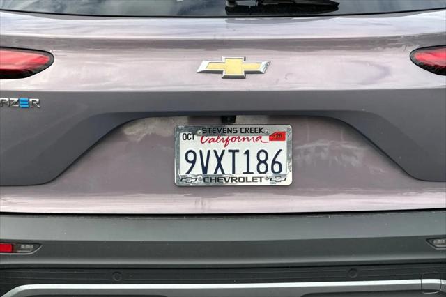 2026 Chevrolet V Blazer LT FWD