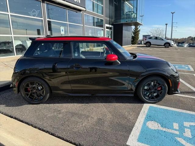 2026 MINI Hardtop JCW