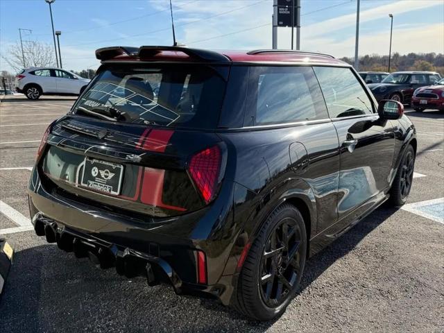 2026 MINI Hardtop JCW