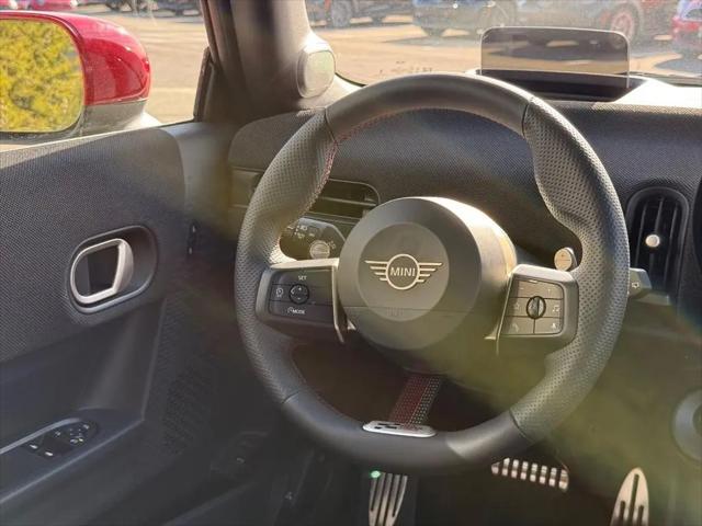 2026 MINI Hardtop JCW