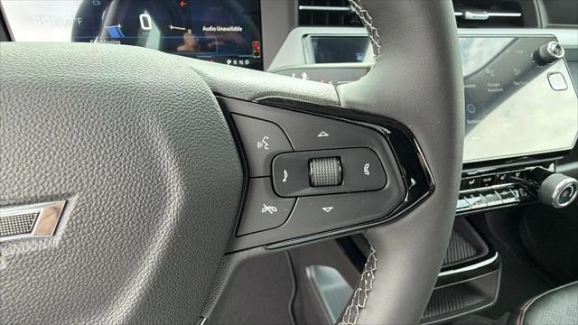 2027 Chevrolet Bolt RS FWD