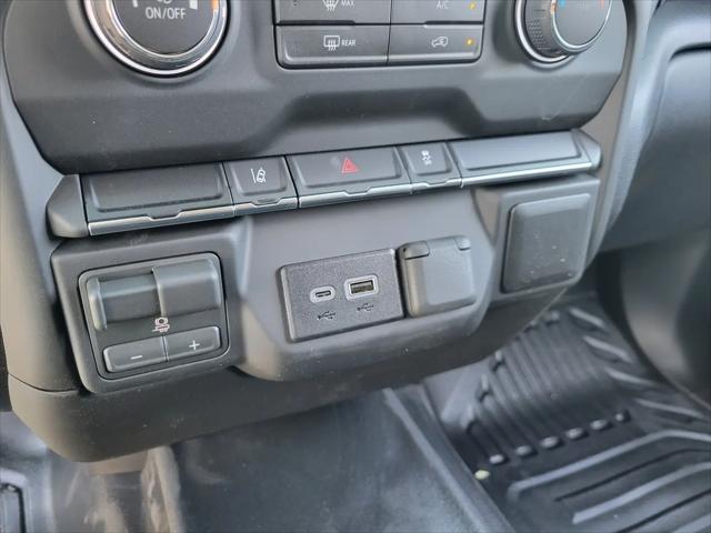 2026 Chevrolet Silverado 3500HD Work Truck