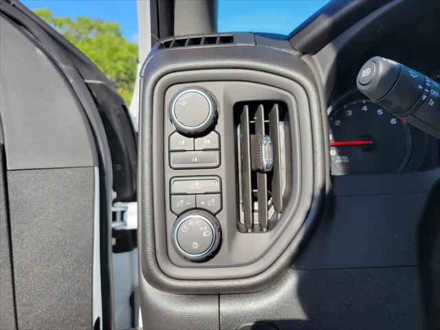 2026 Chevrolet Silverado 3500HD Work Truck