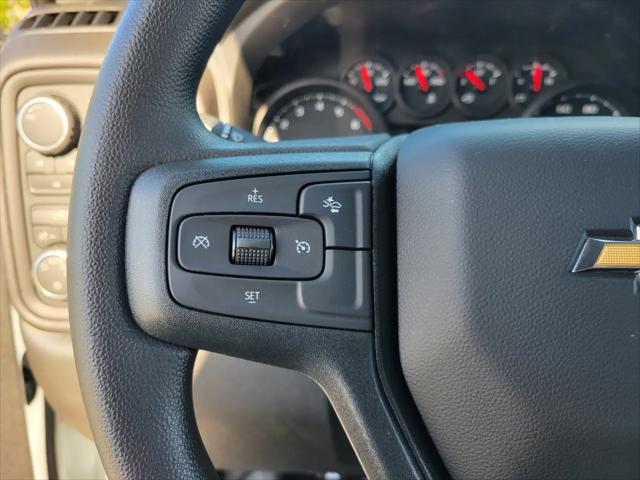 2026 Chevrolet Silverado 3500HD Work Truck