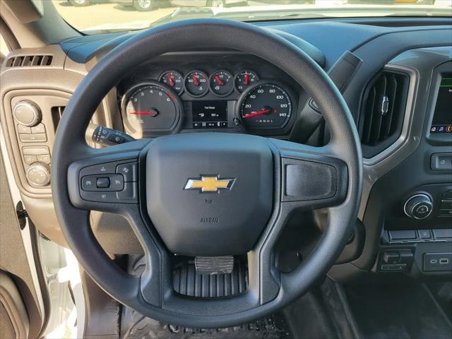 2026 Chevrolet Silverado 3500HD Work Truck