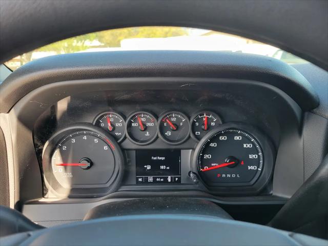 2026 Chevrolet Silverado 3500HD Work Truck