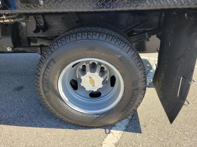 2026 Chevrolet Silverado 3500HD Work Truck