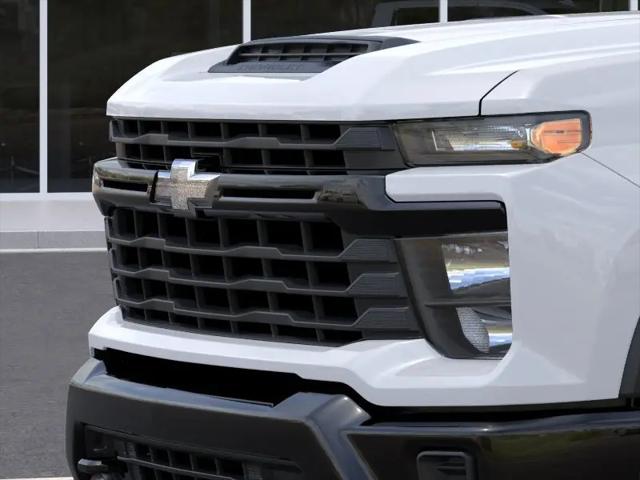 2026 Chevrolet Silverado 3500HD Work Truck