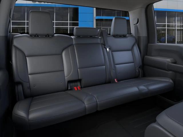 2026 Chevrolet Silverado 3500HD Work Truck