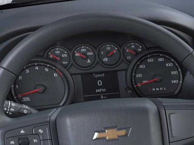 2026 Chevrolet Silverado 3500HD Work Truck