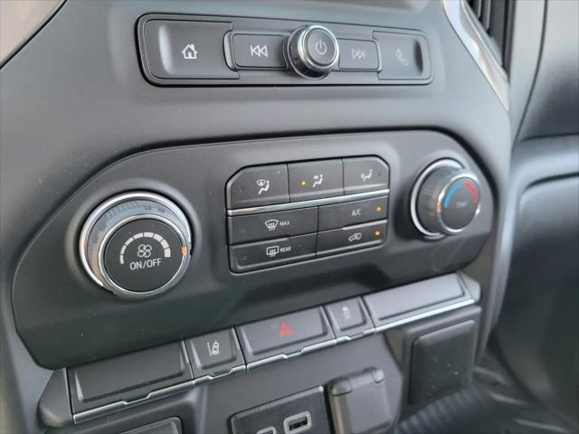 2026 Chevrolet Silverado 3500HD Work Truck