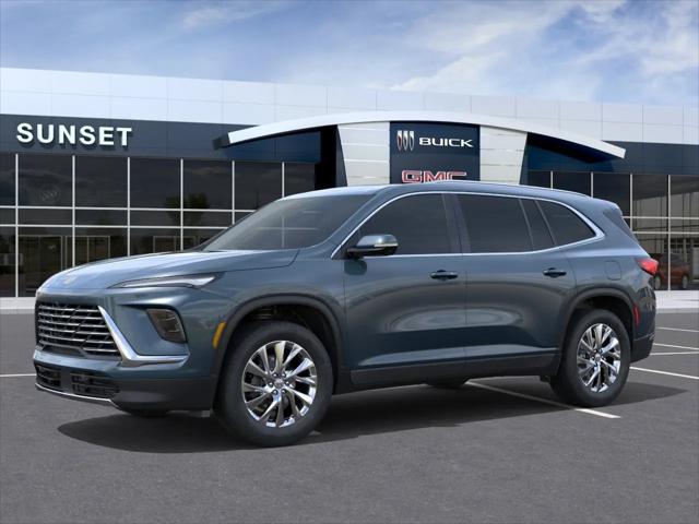 2026 Buick Enclave Preferred FWD