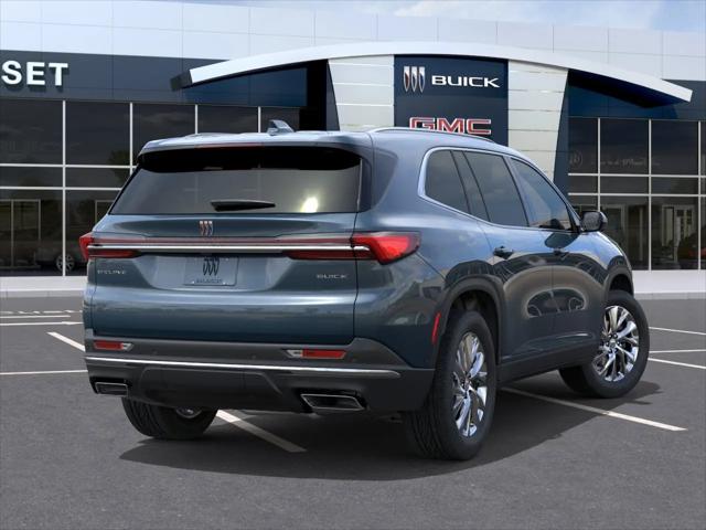 2026 Buick Enclave Preferred FWD