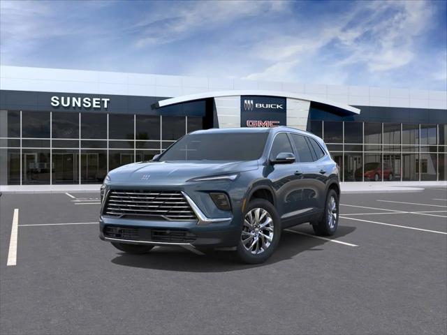 2026 Buick Enclave Preferred FWD