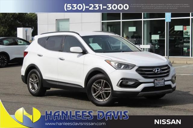2017 Hyundai Santa Fe Sport 2.4L for sale in Davis, CA