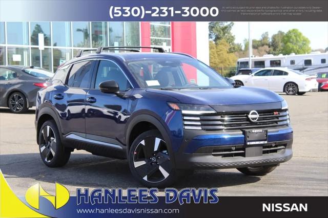 2026 Nissan Kicks SR for sale in Davis, CA