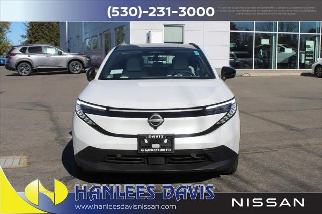 2026 Nissan LEAF PLATINUM+