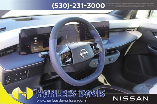 2026 Nissan LEAF PLATINUM+