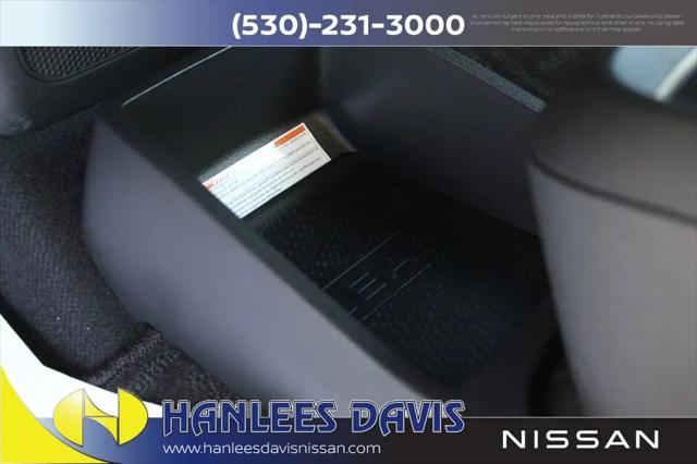 2026 Nissan LEAF PLATINUM+