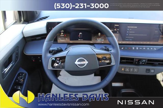 2026 Nissan LEAF PLATINUM+