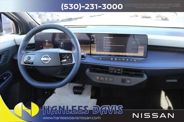 2026 Nissan LEAF PLATINUM+