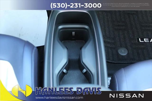 2026 Nissan LEAF PLATINUM+