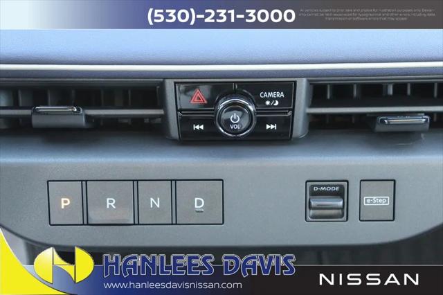 2026 Nissan LEAF PLATINUM+