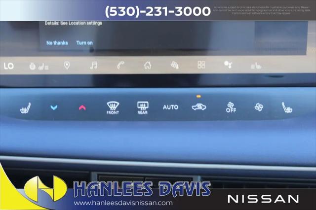 2026 Nissan LEAF PLATINUM+