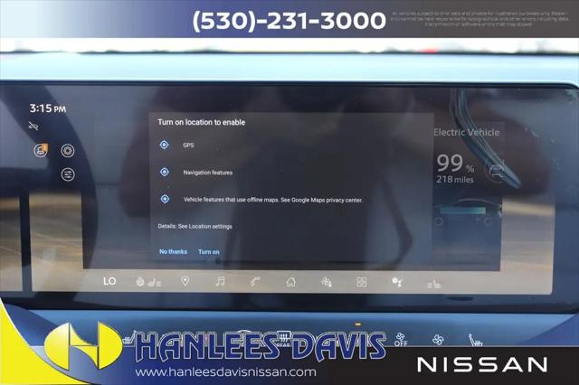 2026 Nissan LEAF PLATINUM+