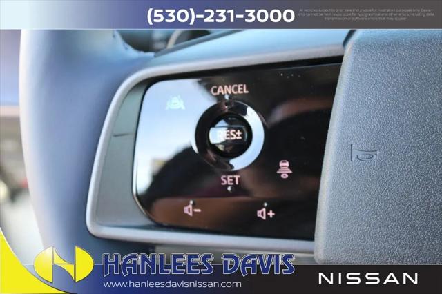 2026 Nissan LEAF PLATINUM+