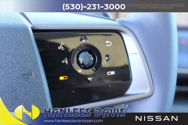 2026 Nissan LEAF PLATINUM+