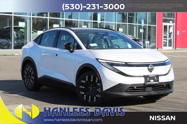 2026 Nissan LEAF PLATINUM+ for sale in Davis, CA