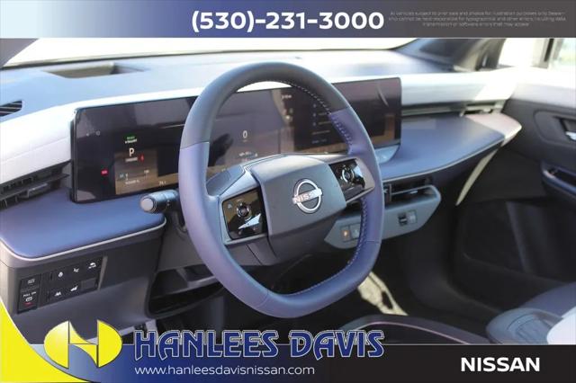 2026 Nissan LEAF PLATINUM+
