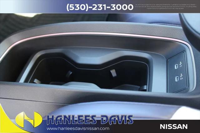 2026 Nissan LEAF PLATINUM+