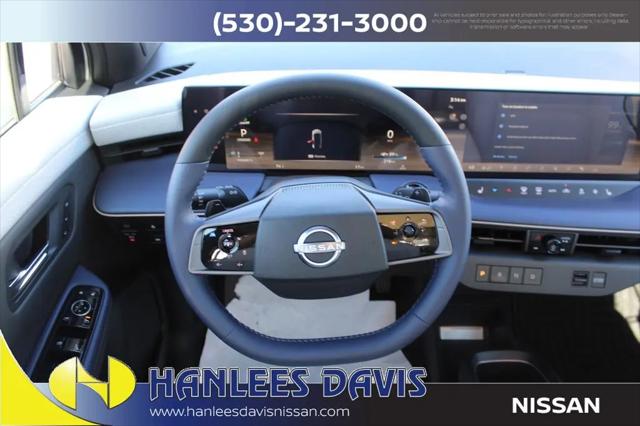 2026 Nissan LEAF PLATINUM+