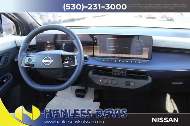 2026 Nissan LEAF PLATINUM+