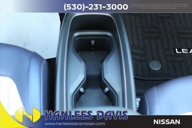 2026 Nissan LEAF PLATINUM+