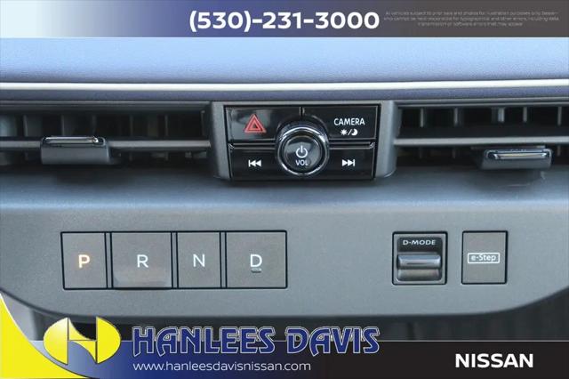 2026 Nissan LEAF PLATINUM+