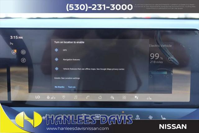 2026 Nissan LEAF PLATINUM+