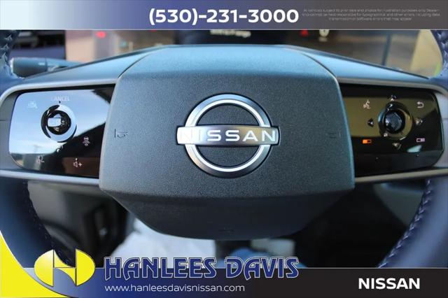2026 Nissan LEAF PLATINUM+