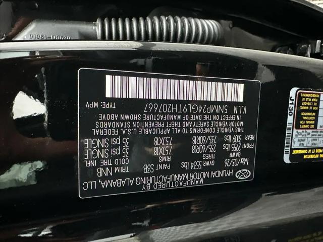 2026 Hyundai Santa Fe SEL