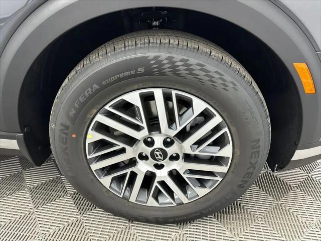 2026 Hyundai Palisade SEL 8P