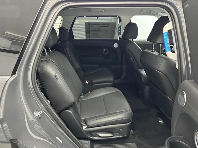 2026 Hyundai Palisade SEL 8P