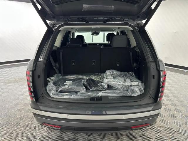 2026 Hyundai Palisade SEL 8P