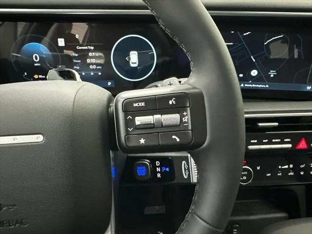 2026 Hyundai Palisade SEL 8P