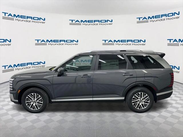 2026 Hyundai Palisade SEL 8P