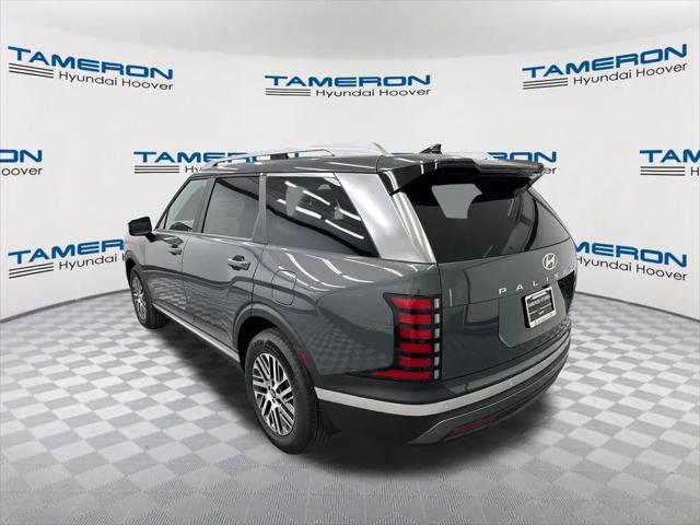 2026 Hyundai Palisade SEL 8P