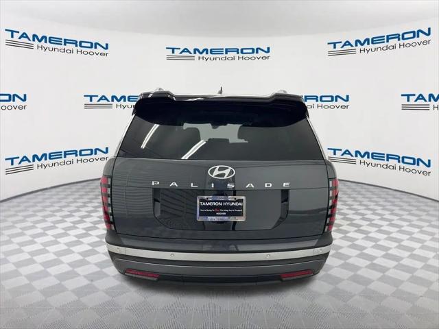 2026 Hyundai Palisade SEL 8P